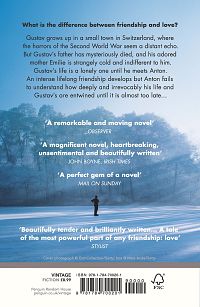 The Gustav Sonata, 1