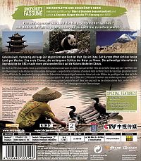 Wildes China [Blu-ray], 2