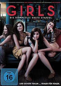 Girls - Staffel 1 [DVD], 1