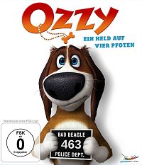 Ozzy - Ein Held auf vier Pfoten [Blu-ray], 5