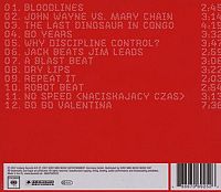 We Are in There You Are Out Here [CD], 1