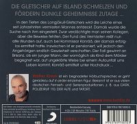 Verborgen im Gletscher, 1