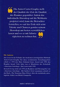 Astro Carto Graphy: Die Magie des Ortes, 1