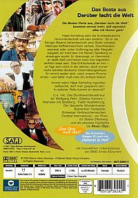 Hape Kerkeling - Das Beste aus: Darüber lacht die Welt [DVD], 1