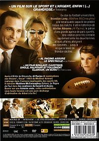 Two for the Money [DVD], 2