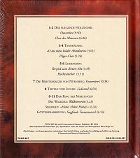 Die grossen Komponisten Vol. 12 - Wagner [CD], 1
