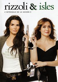 Rizzoli & Isles - Saison 3 [DVD], 1