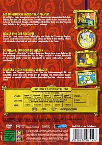 Die Simpsons Classics - Extra Scharf [DVD], 1