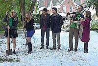 Coming Home for Christmas - Eine Familie zur Bescherung [DVD], 7