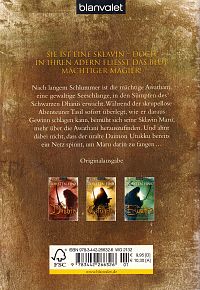 Die Gefährtin - Die Tochter des Magiers 02, 1