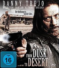 From Dusk to Desert [Blu-ray], 3