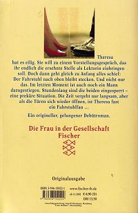 Eine Frau will hoch hinaus, 1