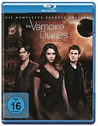 The Vampire Diaries - Staffel 6 [Blu-ray], 1