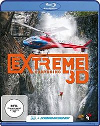 Extreme Canyoning [Blu-ray], 1