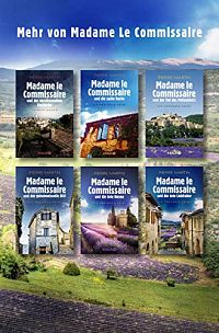 Madame le Commissaire und die Frau ohne Gedächtnis, 3