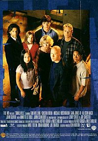 Smallville - Saison 2 [DVD], 2