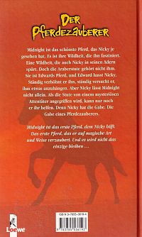 Der Pferdezauberer - Midnight, 1