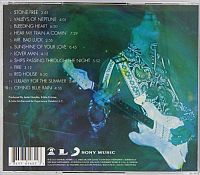 Valleys of Neptune [CD], 1