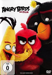 Angry Birds - Der Film [DVD], 1