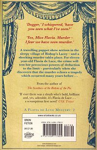 Weed That Strings the Hangman's Bag, 1