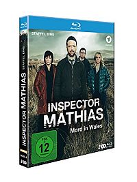Inspector Mathias - Staffel 1 [Blu-ray], 6