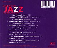 Essential Jazz [CD], 1