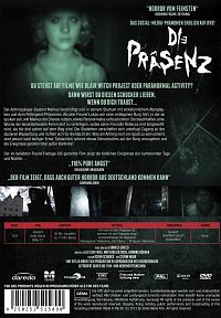 Die Präsenz [DVD], 1