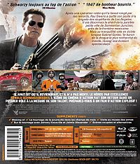 Le dernier rempart [Blu-ray], 2