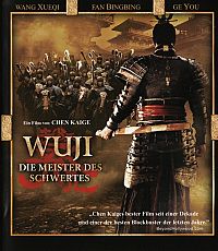 WuJi - Die Meister des Schwertes [Blu-ray], 1