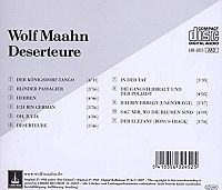 Deserteure [CD], 1