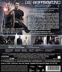 Die Bestimmung 3 - Allegiant [Blu-ray], 1