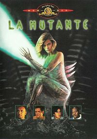 La Mutante [DVD], 7