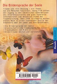 Traumsymbole Lexikon, 1