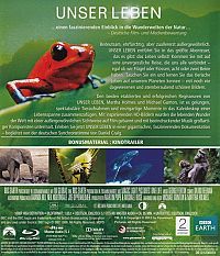 Unser Leben [Blu-ray], 1