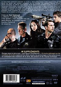 Last Resort - Staffel 1 [DVD], 1