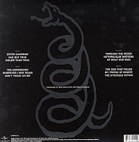 Metallica [Vinyl], 1