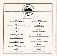 Modellbahnen richtig geplant, 1