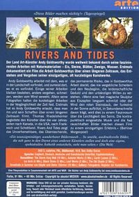 Rivers and Tides (VOST) [DVD], 2