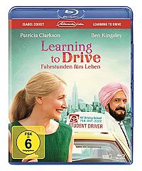 Learning to drive - Fahrstunden fürs Leben [Blu-ray], 1