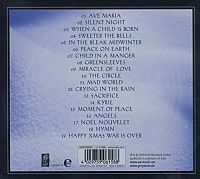 Christmas Chants-Live in Berlin [CD], 1
