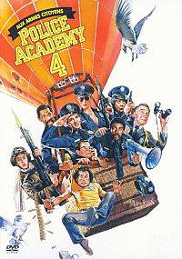 Police Academy 4 - Aux armes citoyens [DVD], 1