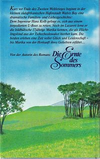 Die Zeit der Stürme, 1