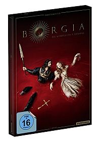 Borgia - Staffel 3 [DVD], 4