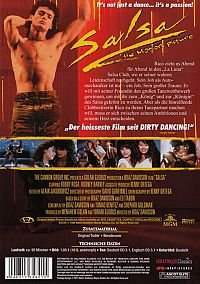Salsa - It's Hot! [DVD], 1