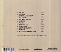 Endosaurusrex [CD], 1