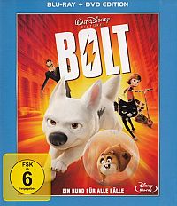 Bolt - Ein Hund für alle Fälle [Blu-ray], 1