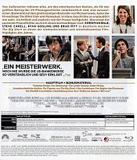 The Big Short [Blu-ray], 2