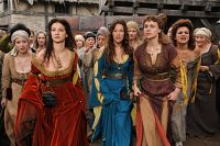 Die Wanderhure Trilogie [DVD], 4