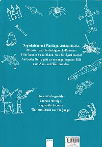 Das Doodle-Buch für Jungs, 1