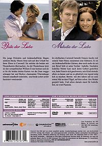 Rosamunde Pilcher - Pfeile der Liebe - Melodie der Liebe [DVD], 1